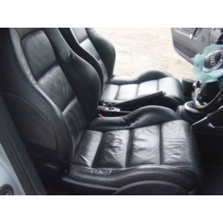 Black leather heated seats TT Roadster