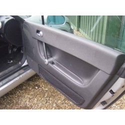 Black leather heated seats TT Roadster