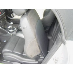 Black leather heated seats TT Roadster