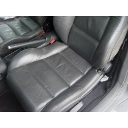 Black leather heated seats TT Roadster