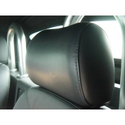 Black leather heated seats TT Roadster