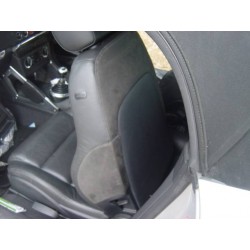 Black leather heated seats TT Roadster