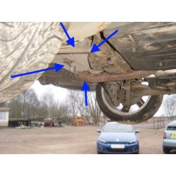 Differential & Haldex Controller ( TT Roadster - 73k miles)