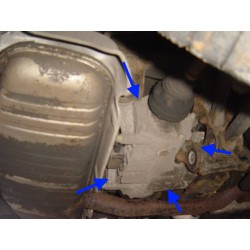 Differential & Haldex Controller ( TT Roadster - 73k miles)