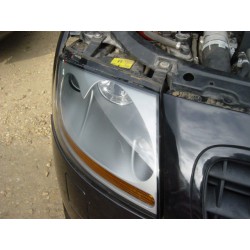Audi TT Xenon Headlights 