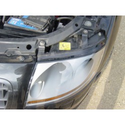 Audi TT Xenon Headlights 