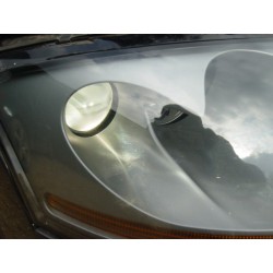 Audi TT Xenon Headlights 