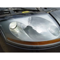 Audi TT Xenon Headlights 