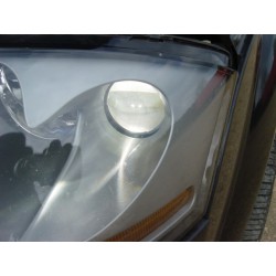 Audi TT Xenon Headlights 