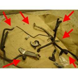 AUDI S3/ TT KO4 TURBO UPGRADE PACKAGE