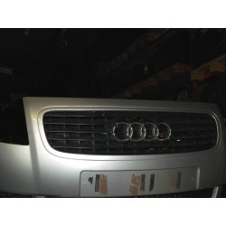 Audi TT 225 BHP front Silver bumper