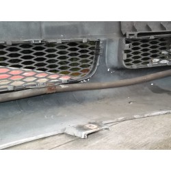 Audi TT 225 BHP front Silver bumper