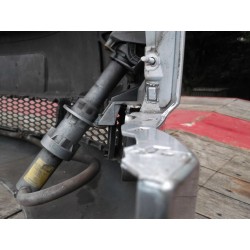 Audi TT 225 BHP front Silver bumper