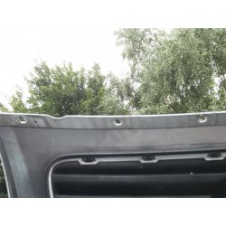 Audi TT 225 BHP front Silver bumper