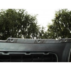 Audi TT 225 BHP front Silver bumper