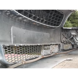 Audi TT 225 BHP front Silver bumper