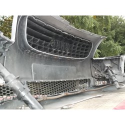 Audi TT 225 BHP front Silver bumper