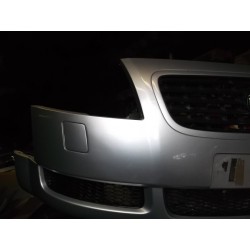 Audi TT 225 BHP front Silver bumper