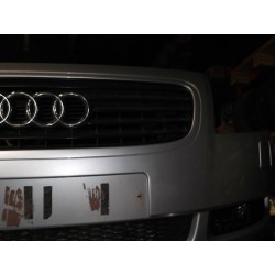 Audi TT 225 BHP front Silver bumper