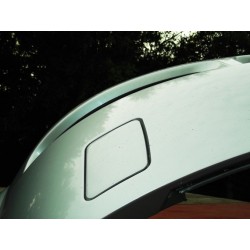 Audi TT 225 BHP front Silver bumper