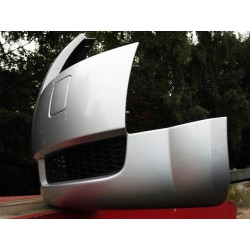 Audi TT 225 BHP front Silver bumper