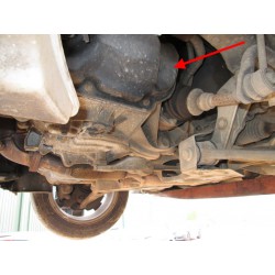 Gearbox - GCD - A2 FSI