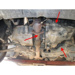 Gearbox - GCD - A2 FSI