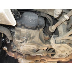 Gearbox - GCD - A2 FSI