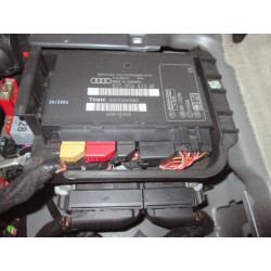 Convenience unit & remote