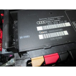 Convenience unit & remote