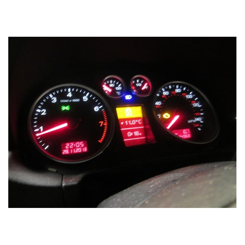 DIS Speedo/ ECU & locket