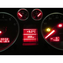 DIS Speedo/ ECU & locket