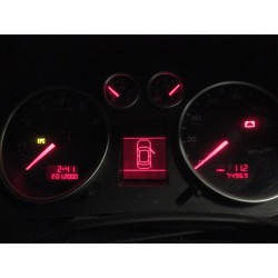 DIS Speedo/ ECU & locket