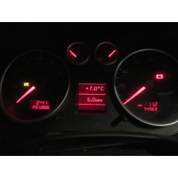 DIS Speedo/ ECU & locket