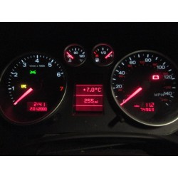 DIS Speedo/ ECU & locket