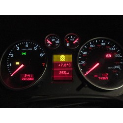 DIS Speedo/ ECU & locket